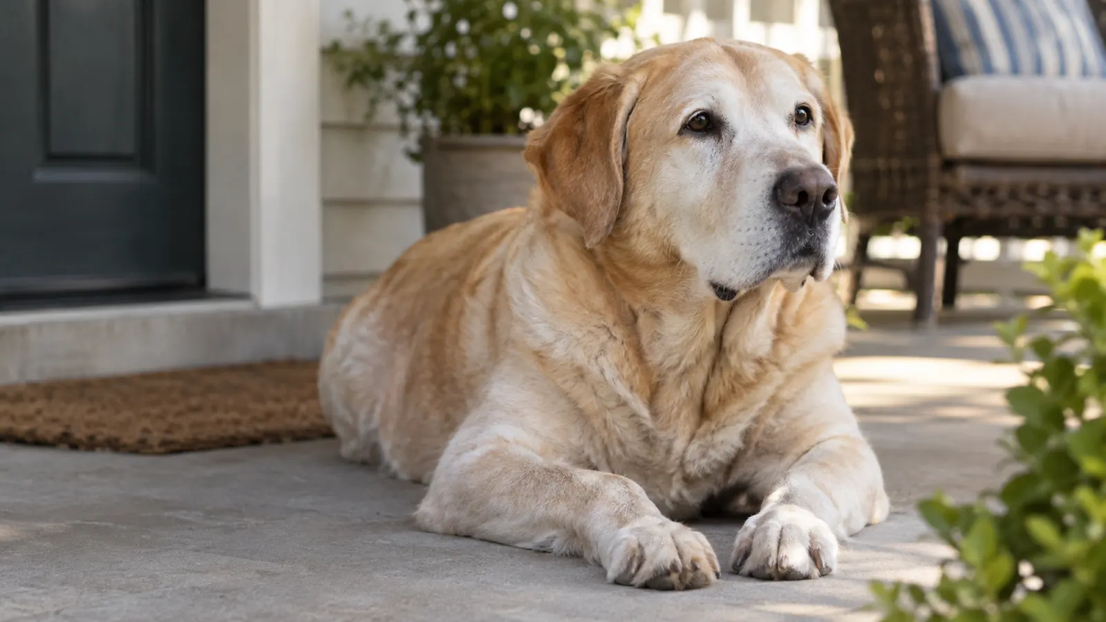 10 Reasons Glucosamine Helps Senior Dog Joints
