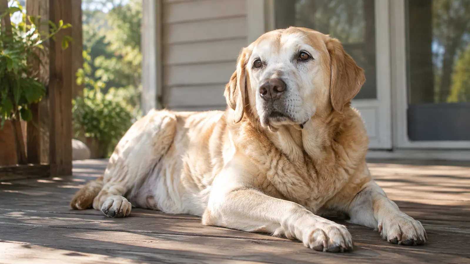 Dasuquin Review: Six Months of Daily Chews for an 11-Year-Old Lab