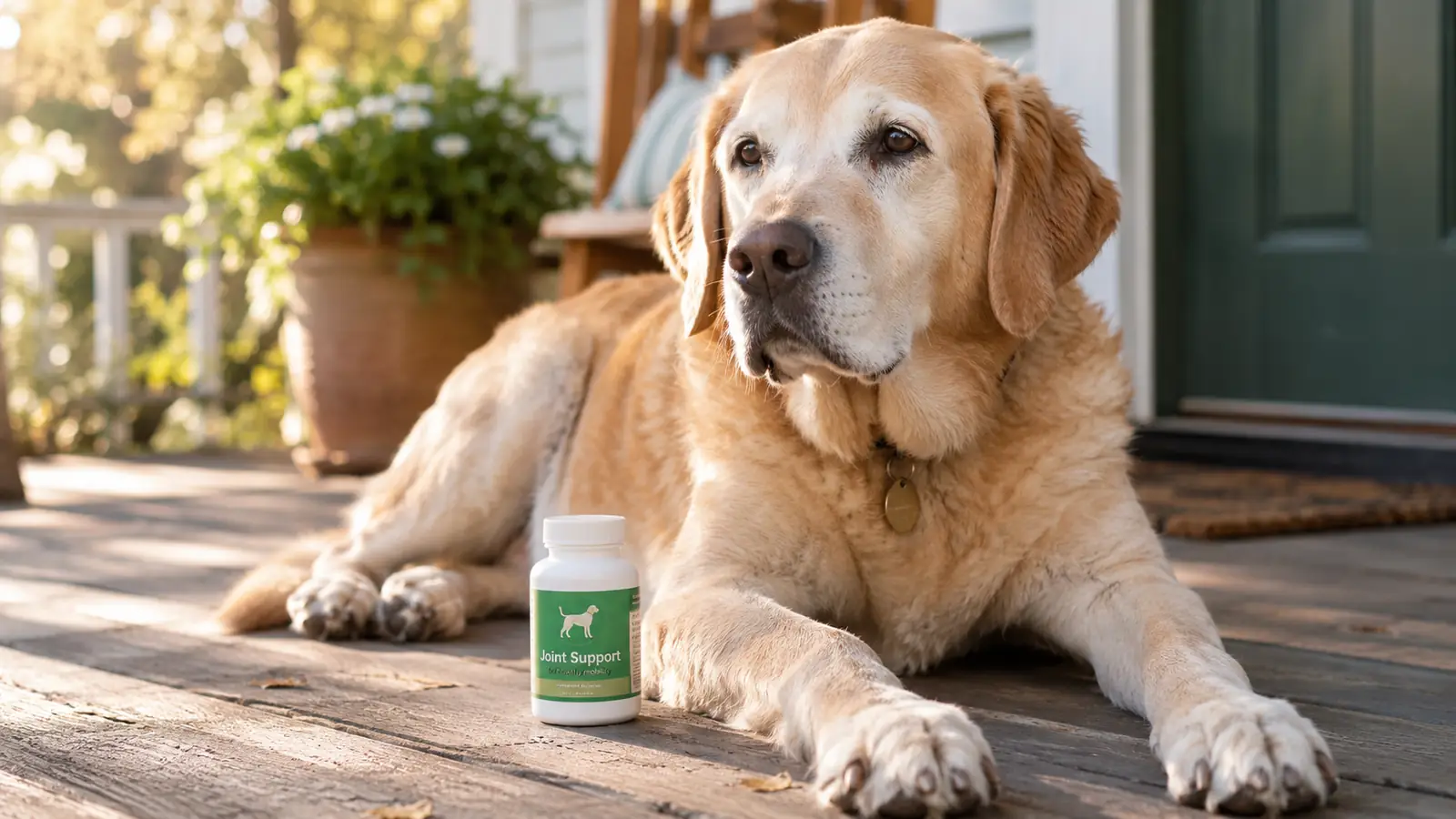 Dasuquin vs Cosequin: Which Joint Chew Fits a Big Senior Dog