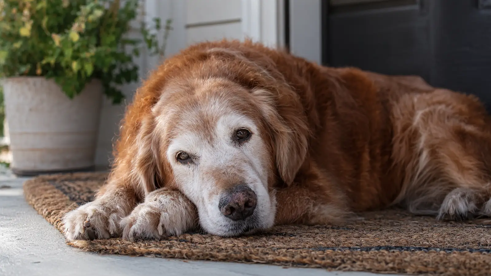 How to Ease Senior Dog Stiffness With a Joint Supplement