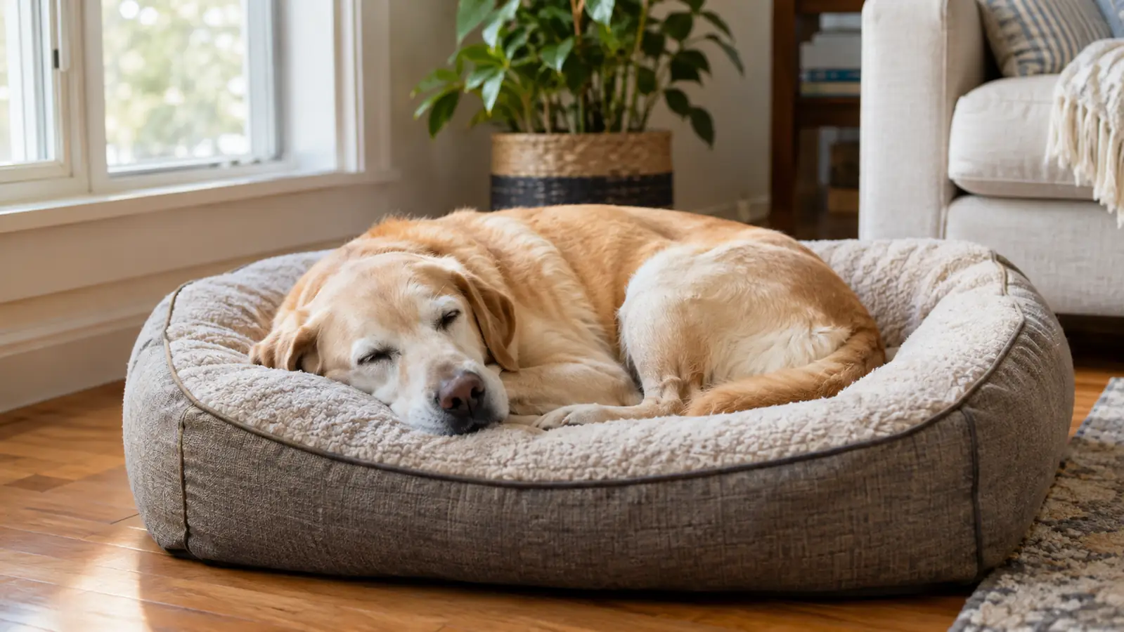 Maple Stopped Groaning Every Morning After This Bed