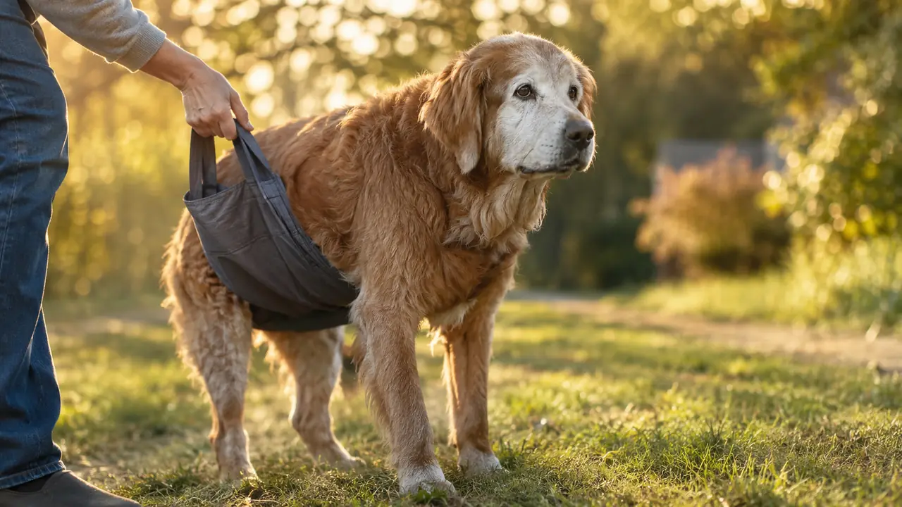 The Sling That Gave Maple Her Walks Back