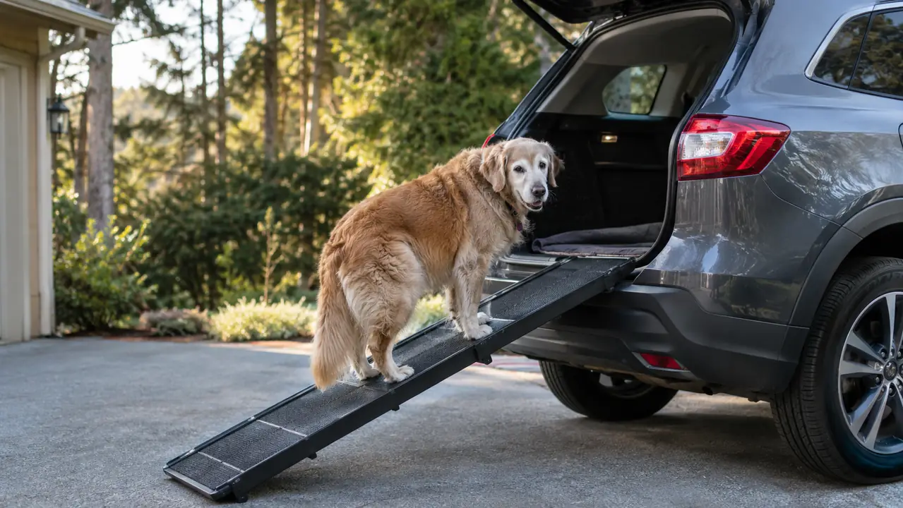 PetSafe Happy Ride Ramp Honest Review